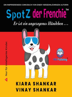 SpotZ der Frenchie - ebook